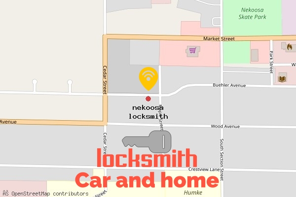 locksmith in nekoosa