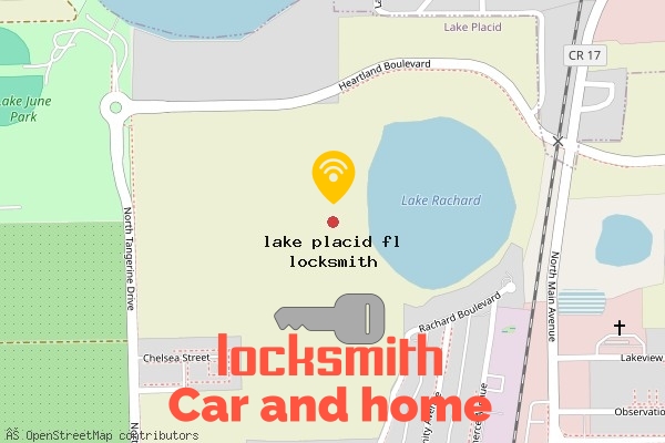 locksmith in lake placid fl