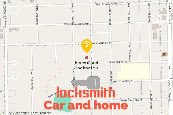 locksmith in beresford