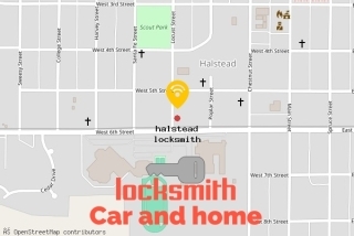 locksmith inhalstead - locksmith in halstead
