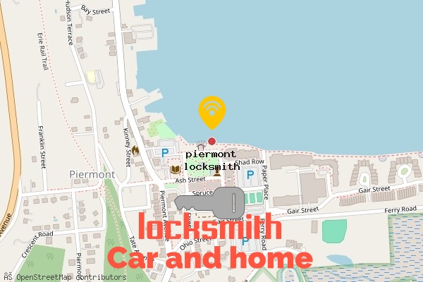 locksmith in piermont