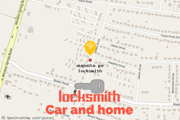 locksmith in augusta ga