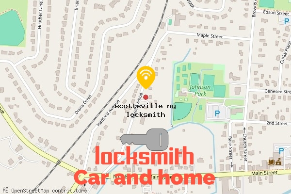 locksmith in scottsville ny