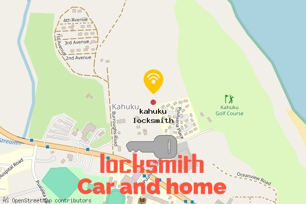 locksmith in kahuku
