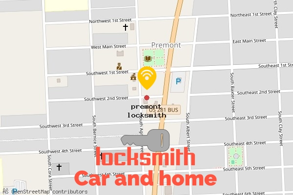 locksmith in premont