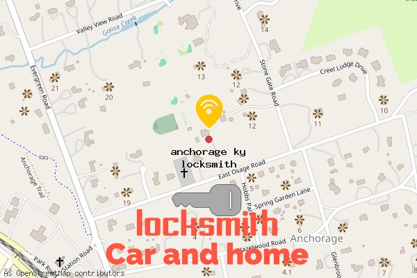 locksmith in anchorage ky