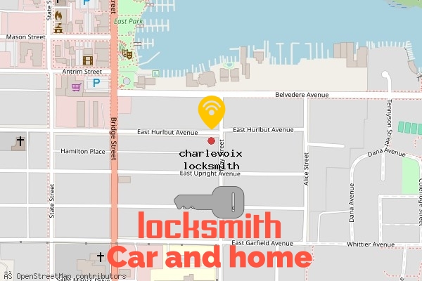 locksmith in charlevoix