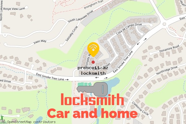 locksmith in prescott az