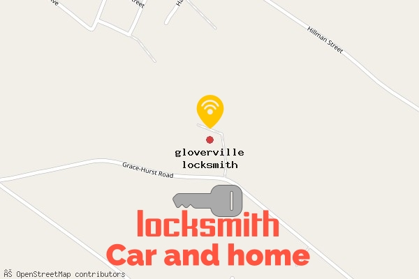 locksmith in gloverville