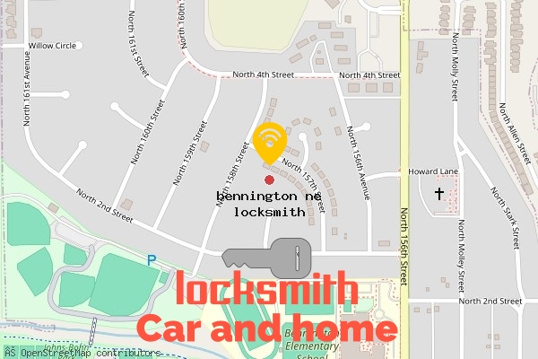 locksmith in bennington ne