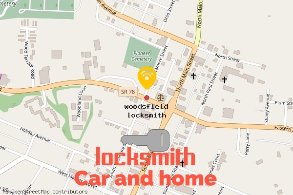 locksmith in woodsfield