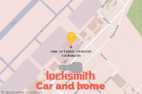 locksmith in new orleans station