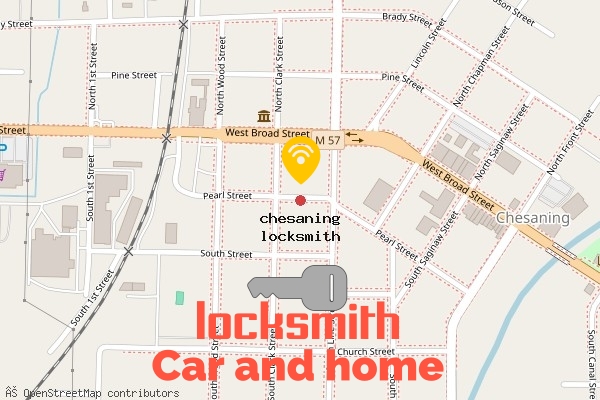 locksmith in chesaning