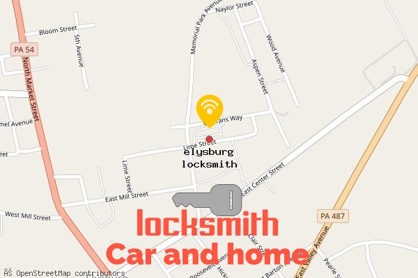 locksmith in elysburg