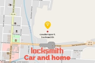 locksmith incoudersport - locksmith in coudersport