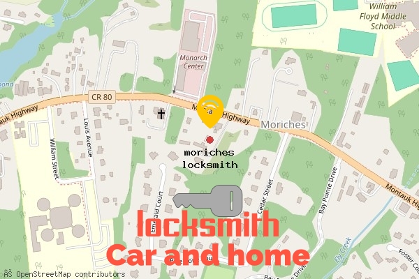 locksmith in moriches