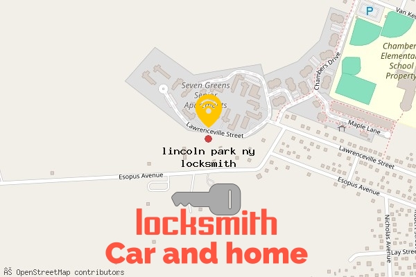 locksmith in lincoln park ny