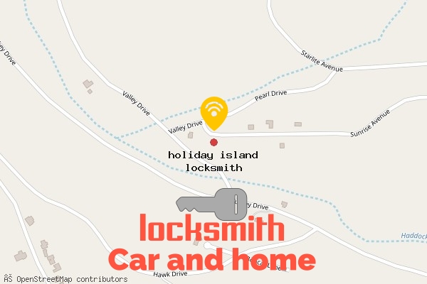 locksmith in holiday island