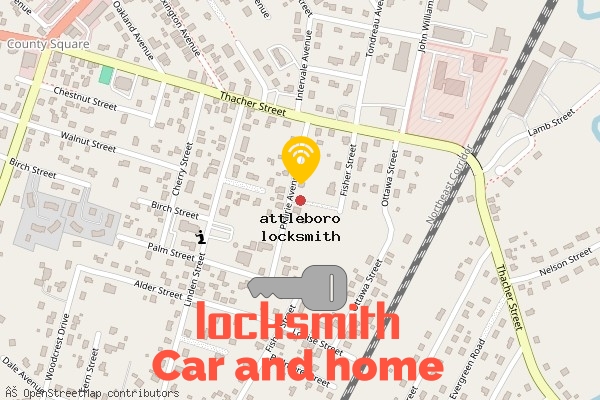 locksmith in attleboro