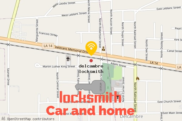 locksmith in delcambre