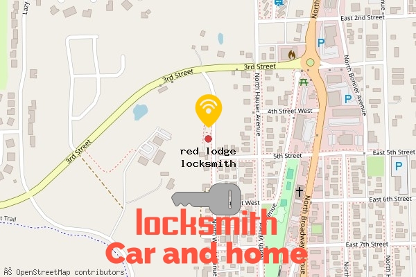 locksmith in red lodge