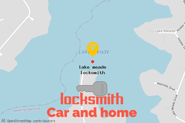locksmith in lake meade