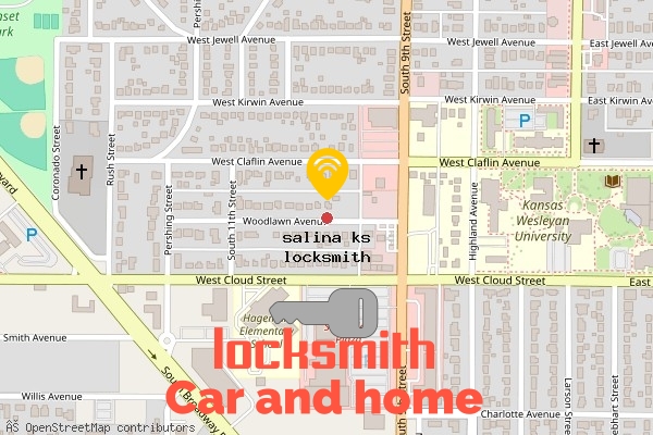 locksmith in salina ks