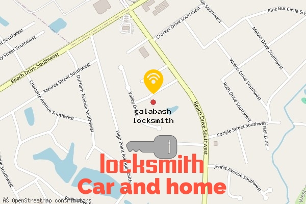 locksmith in calabash