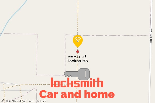locksmith in amboy il