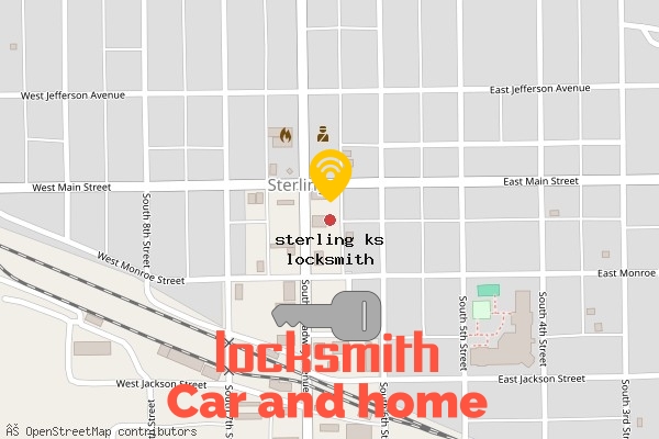 locksmith in sterling ks