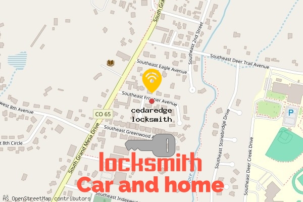 locksmith in cedaredge