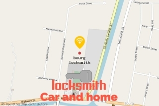 locksmith inbourg - locksmith in bourg