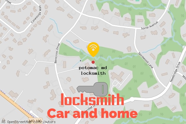 locksmith in potomac md