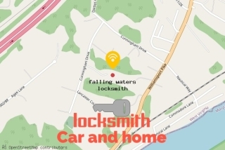 locksmith infalling waters - locksmith in falling waters