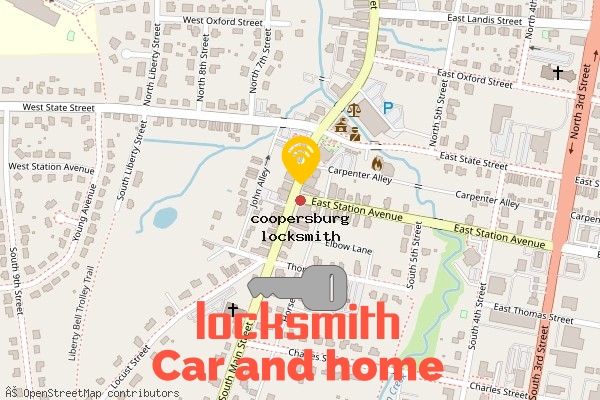 locksmith in coopersburg