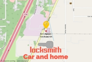 locksmith inbridgman - locksmith in bridgman