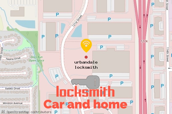 locksmith in urbandale
