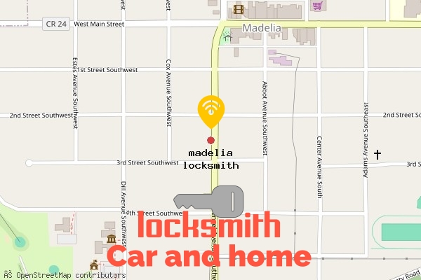 locksmith in madelia