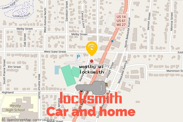 locksmith in westby wi