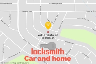 locksmith invalle vista - locksmith in valle vista az