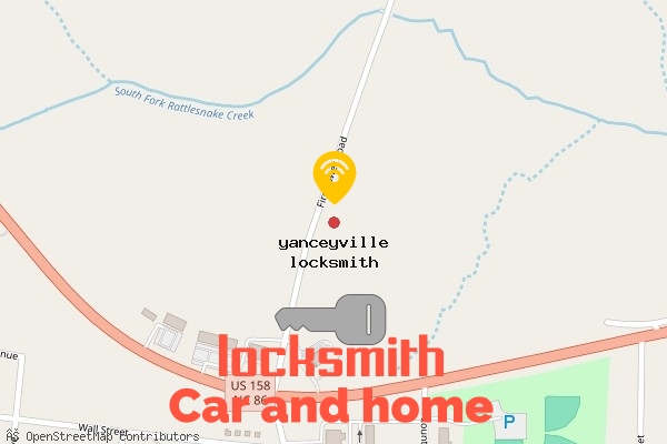 locksmith in yanceyville
