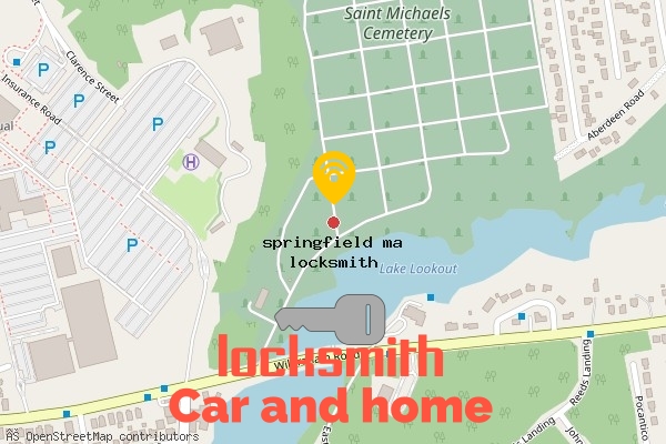 locksmith in springfield ma