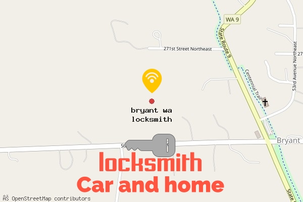 locksmith in bryant wa