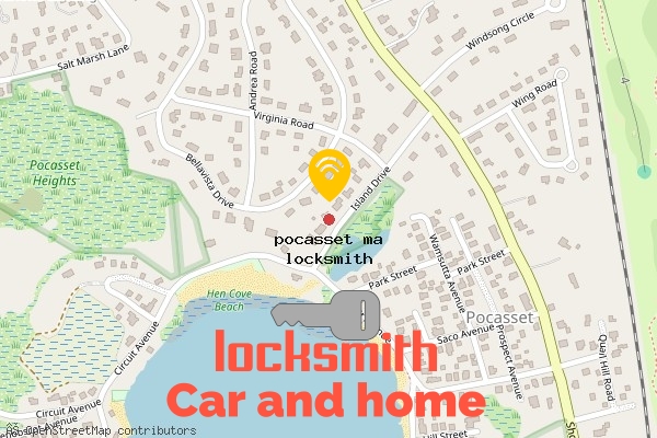 locksmith in pocasset ma