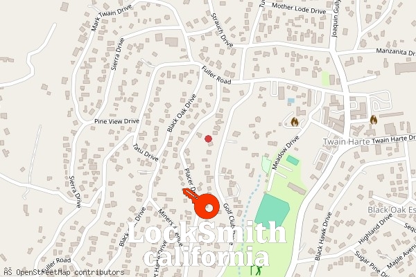 locksmith in twain harte