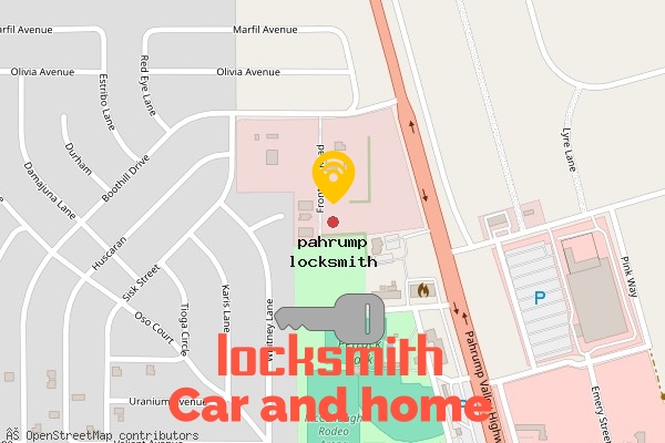 locksmith in pahrump