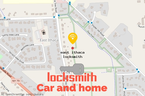 locksmith in east ithaca