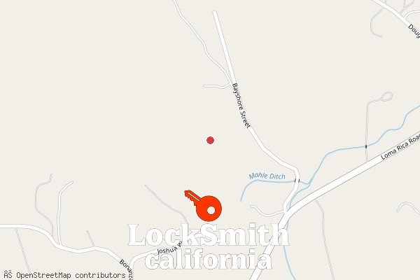 locksmith in loma rica