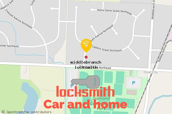 locksmith in middlebranch