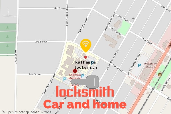 locksmith in kalkaska